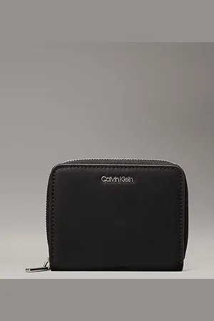 Calvin Klein Portafoglio con zip integrale