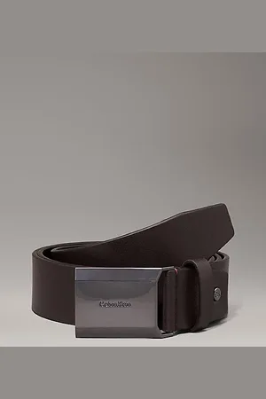 Calvin Klein Cintura in pelle