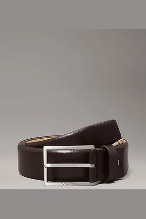 Calvin Klein Cintura in pelle