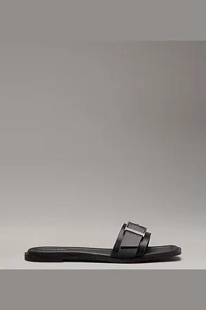 Calvin Klein Ciabatte in pelle