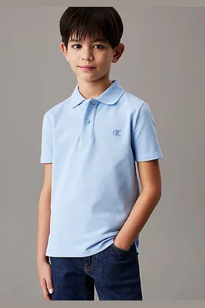 Calvin Klein Polo in piqué elasticizzato