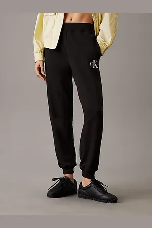 Calvin Klein Pantaloni da tuta con monogramma
