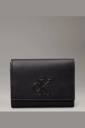 Calvin Klein Portafoglio a tre ante