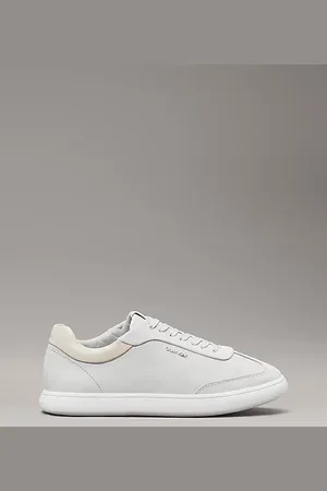 Calvin Klein Sneaker dal profilo basso in pelle