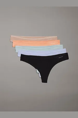 Calvin Klein Perizoma in confezione da 5 - Ideal Cotton