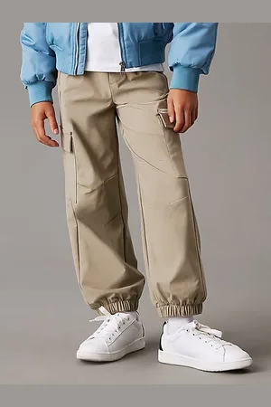 Calvin Klein Pantaloni cargo oversize