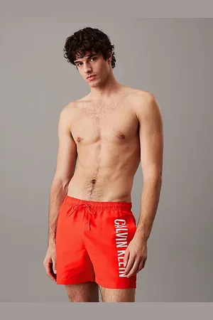 Calvin Klein Pantaloncini da bagno con cordoncino medio - Intense Power
