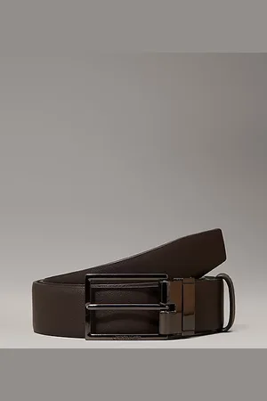 Calvin Klein Cintura reversibile in pelle