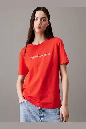 Calvin Klein T-shirt con logo