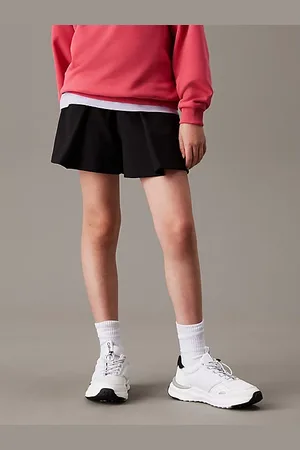 Calvin Klein Gonna pantalone con pieghe Milano taglio relaxed