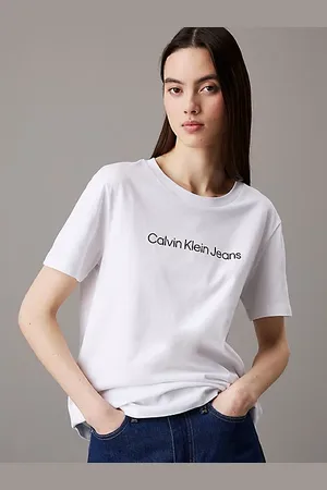 Calvin Klein T-shirt con logo