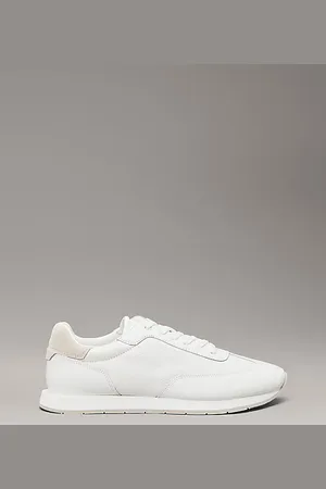 Calvin Klein Sneaker dal profilo basso in pelle