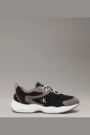 Calvin Klein Sneaker in camoscio