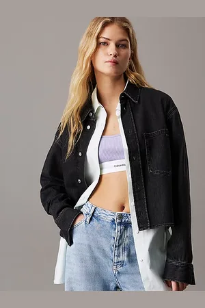 Calvin Klein Camicia Dad in corta