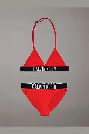 Calvin Klein Bikini a triangolo ragazze - Intense Power