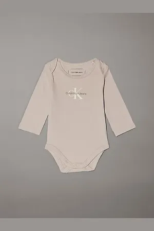 Calvin Klein Body per neonato con logo