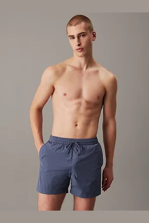 Calvin Klein Pantaloncini da bagno con cordoncino medio - CK Soft Nylon