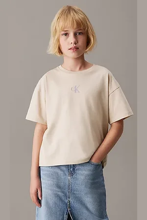 Calvin Klein T-shirt taglio squadrato