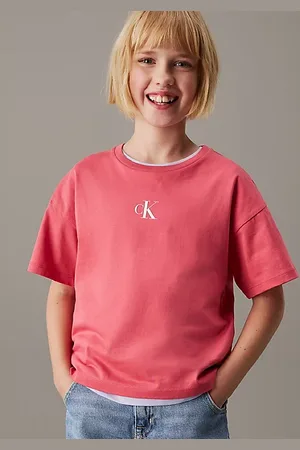 Calvin Klein T-shirt taglio squadrato