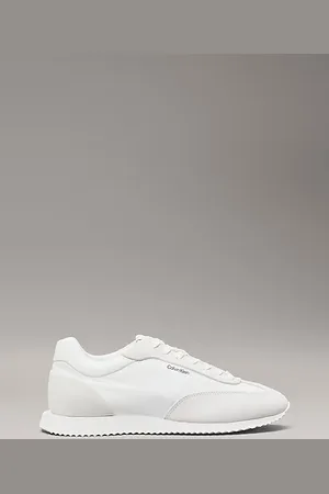 Calvin Klein Sneaker dal profilo basso in camoscio