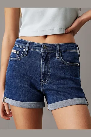 Calvin Klein Pantaloncini di jeans slim