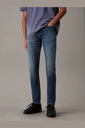 Calvin Klein Slim Tapered Jeans