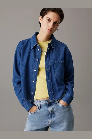 Calvin Klein Camicia Dad in corta