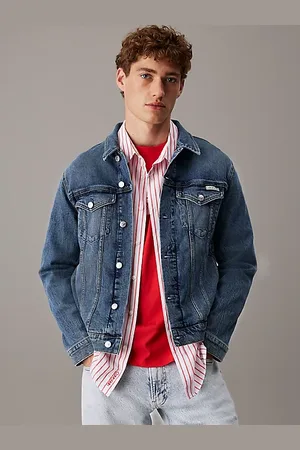Calvin Klein Giubbotto di jeans slim