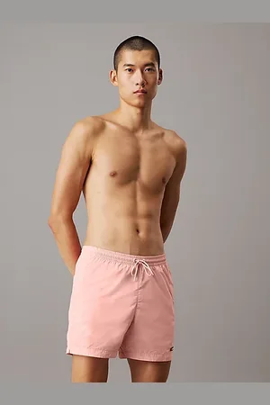 Calvin Klein Pantaloncini da bagno con cordoncino medio - CK Essentials