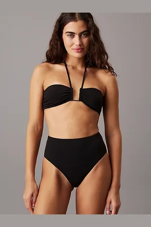 Calvin Klein Top bikini a fascia - CK Wire