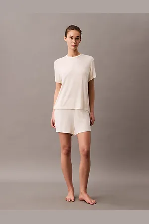 Calvin Klein T-shirt lounge - Ultra Soft Modal
