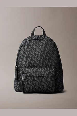 Calvin Klein Zaino in jacquard con logo