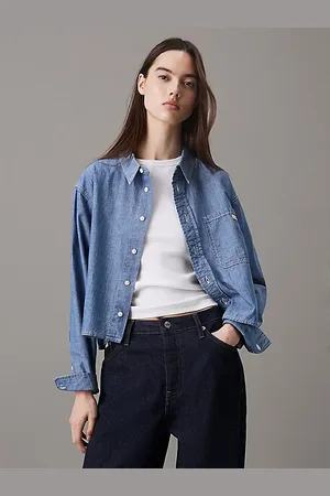 Calvin Klein Camicia Dad in corta