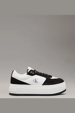 Calvin Klein Sneaker in camoscio platform