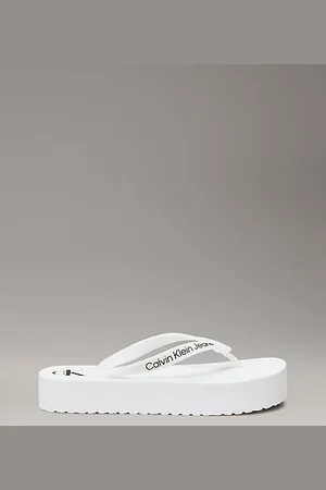 Calvin Klein Infradito con plateau