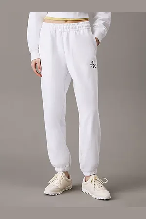 Calvin Klein Pantaloni da tuta con logo monogramma