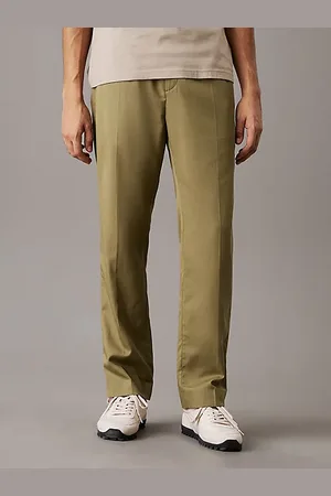 Calvin Klein Pantaloni da tuta misto lyocell