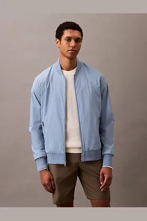 Calvin Klein Giubbotto bomber opaco