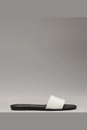 Calvin Klein Ciabatte in ecopelle