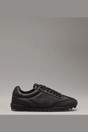 Calvin Klein Sneaker dal profilo basso in pelle