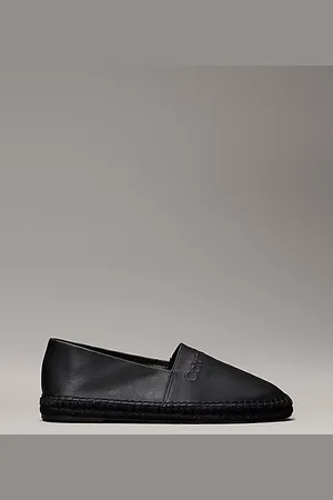 Calvin Klein Espadrillas in pelle