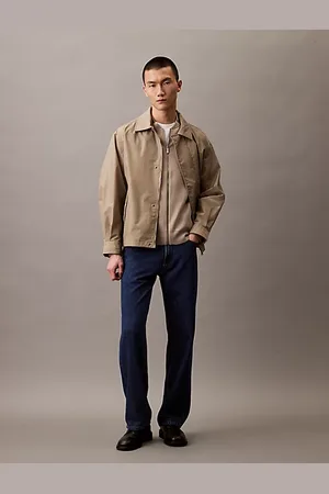 Calvin Klein Jeans dritti anni 