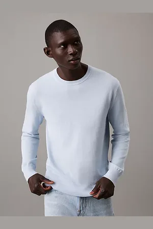 Calvin Klein Maglione in cotone di lusso