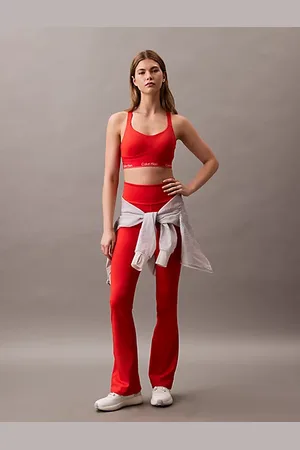 Calvin Klein Legging da palestra a zampa