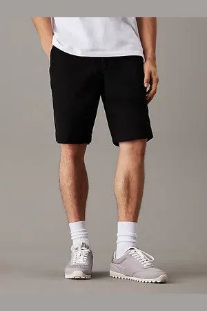 Calvin Klein Pantaloncini chino in morbido twill