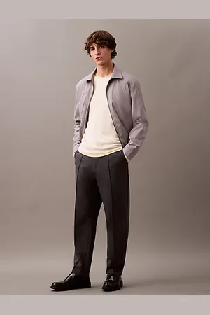 Calvin Klein Pantaloni tecnici elasticizzati