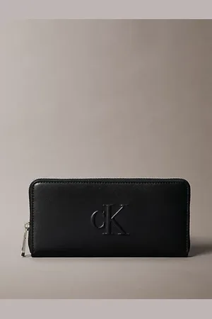 Calvin Klein Portafoglio con zip integrale