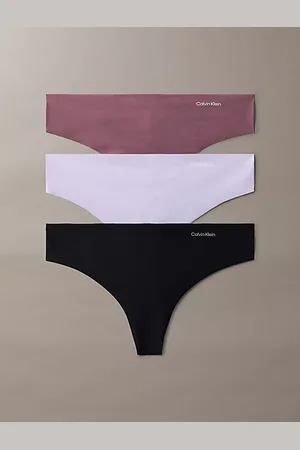 Calvin Klein Perizoma in confezione da 3 - Invisibles