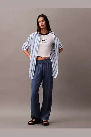 Calvin Klein T-shirt con logo slim