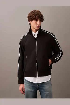 Calvin Klein Giubbotto sportivo taglio relaxed